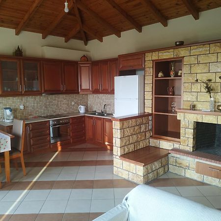 Papadeas Villas Megali Mantineia Luaran gambar