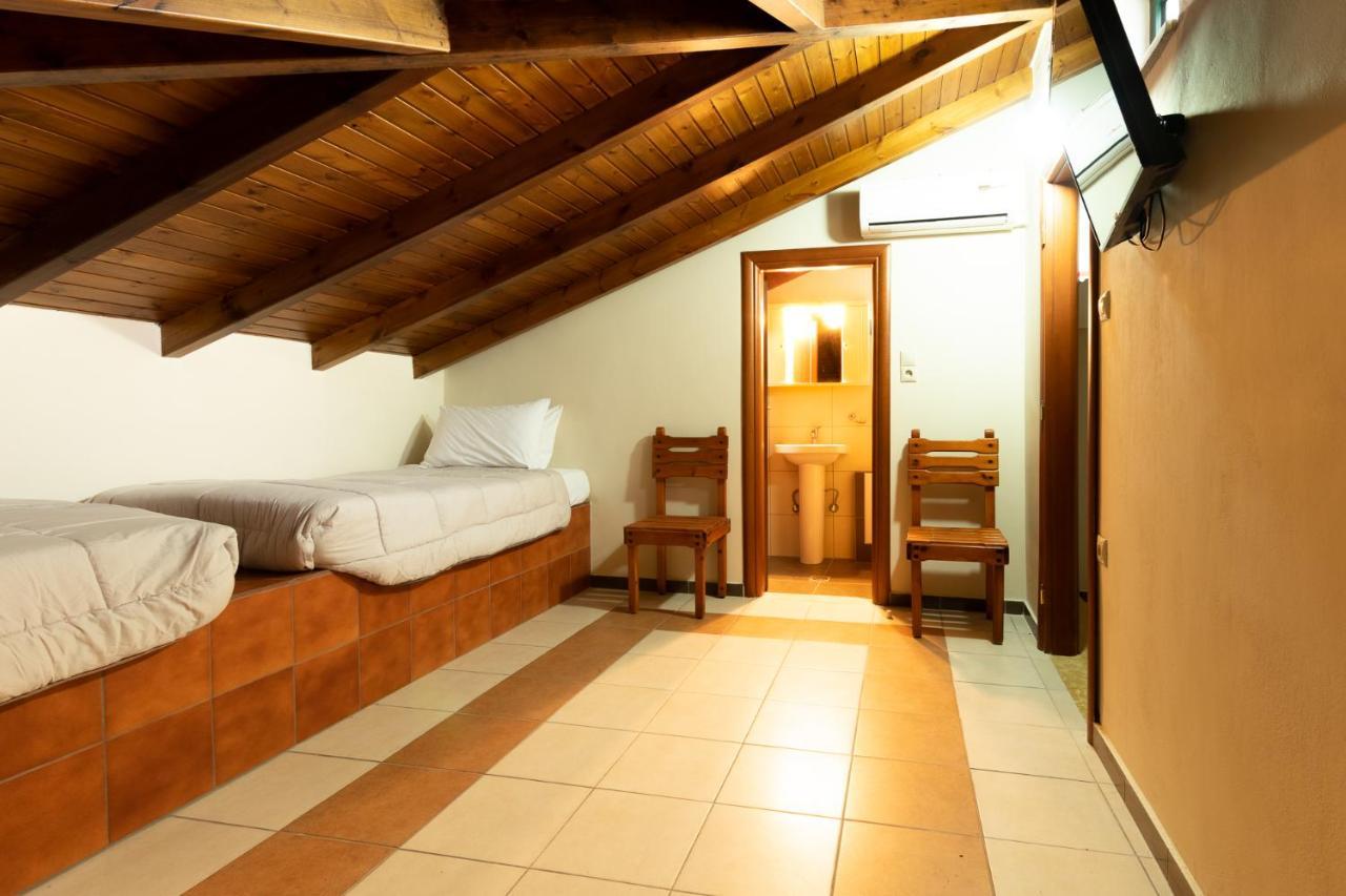 Papadeas Villas Megali Mantineia Luaran gambar