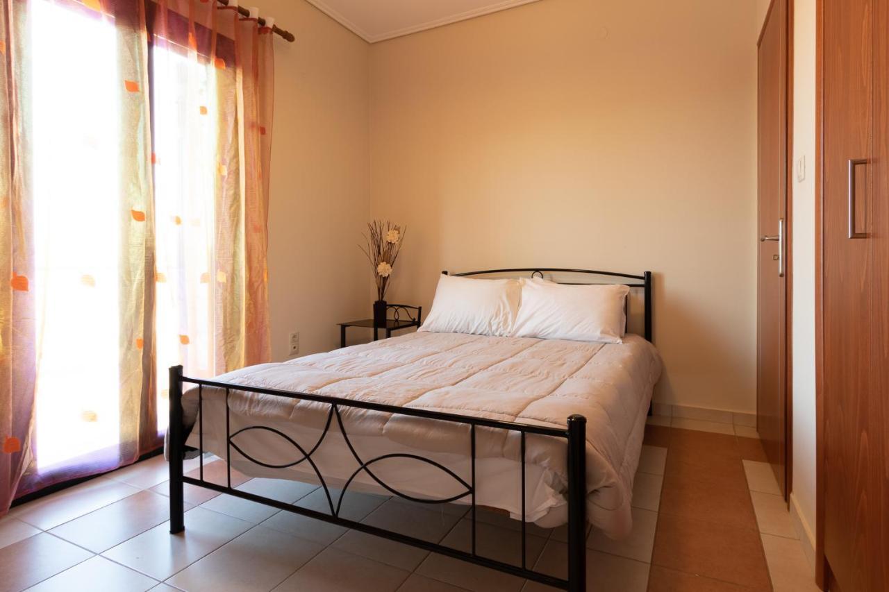 Papadeas Villas Megali Mantineia Luaran gambar