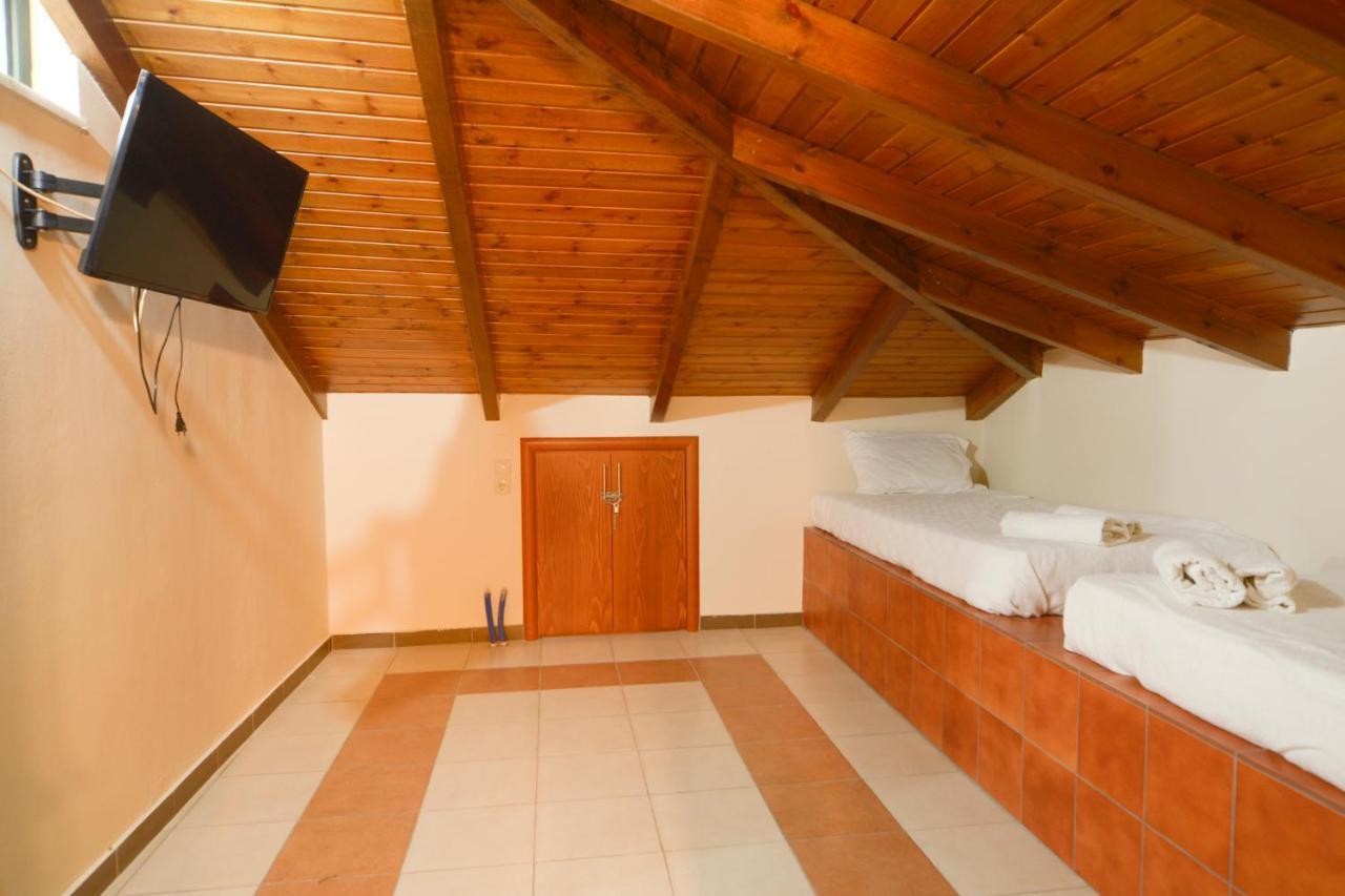 Papadeas Villas Megali Mantineia Luaran gambar