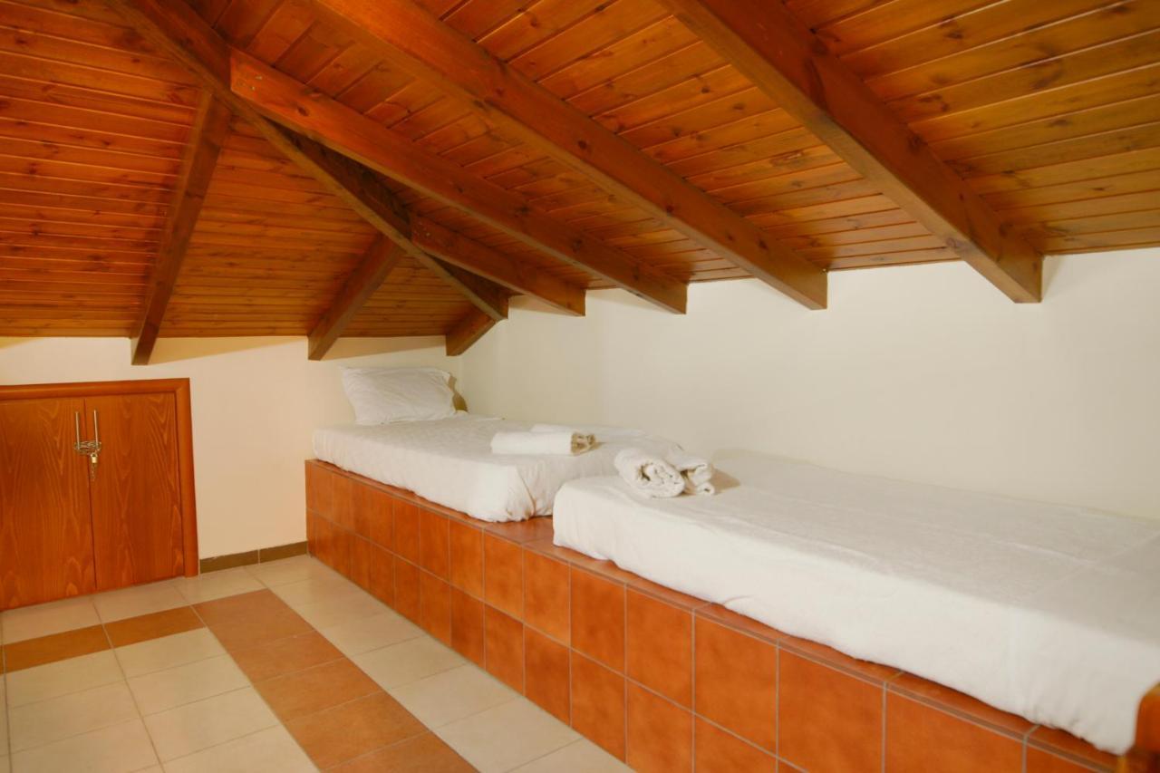 Papadeas Villas Megali Mantineia Luaran gambar