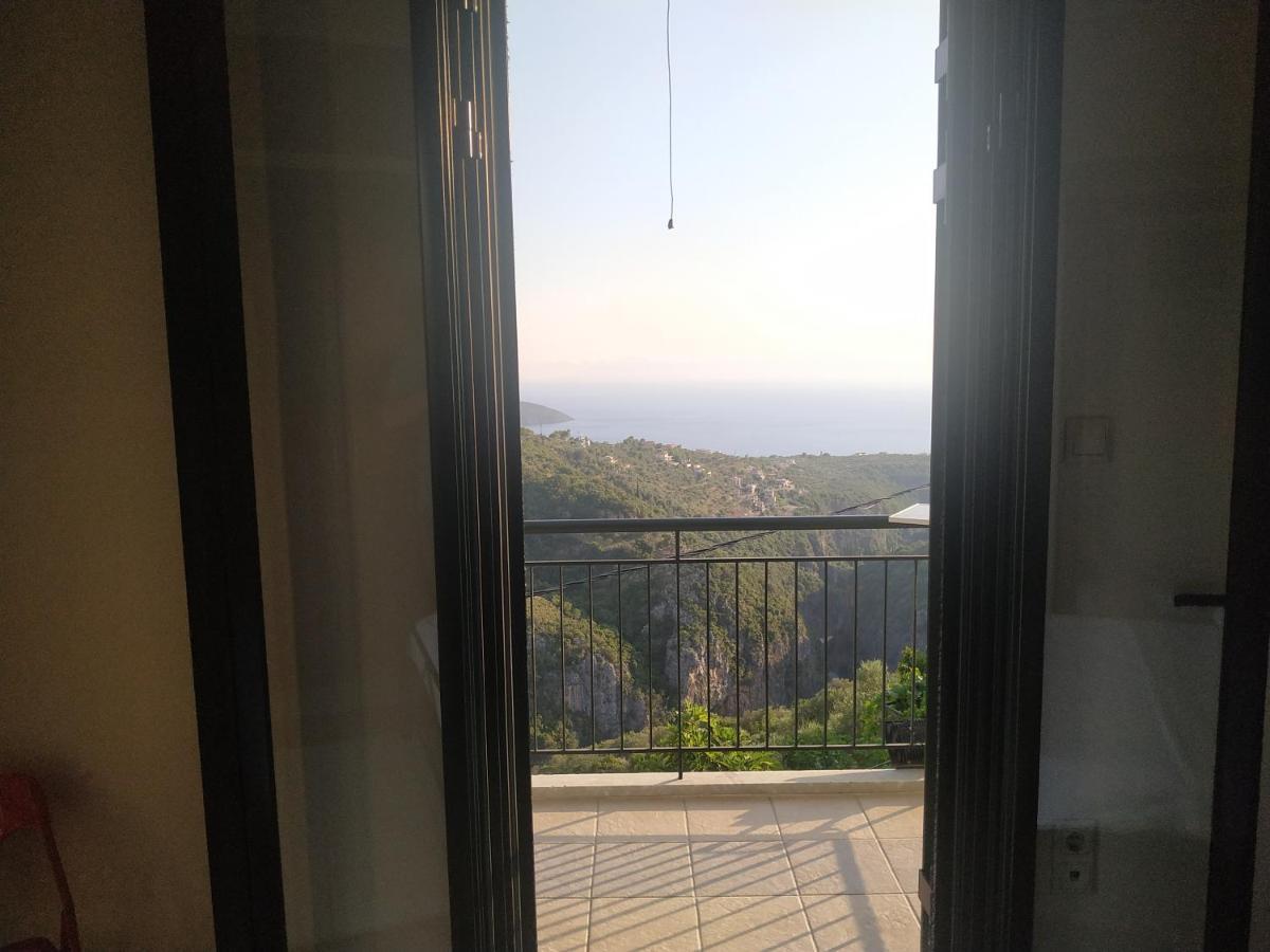 Papadeas Villas Megali Mantineia Luaran gambar