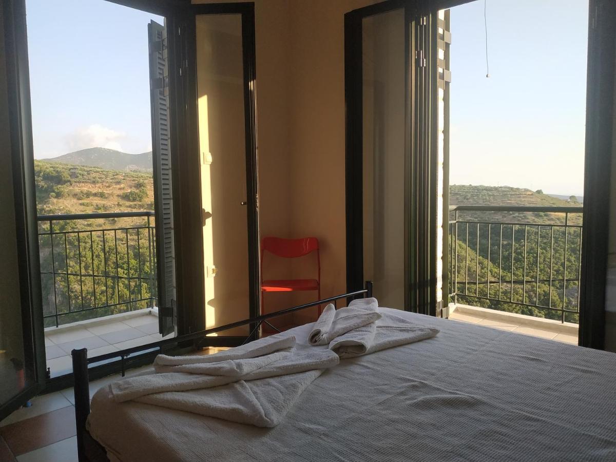 Papadeas Villas Megali Mantineia Luaran gambar