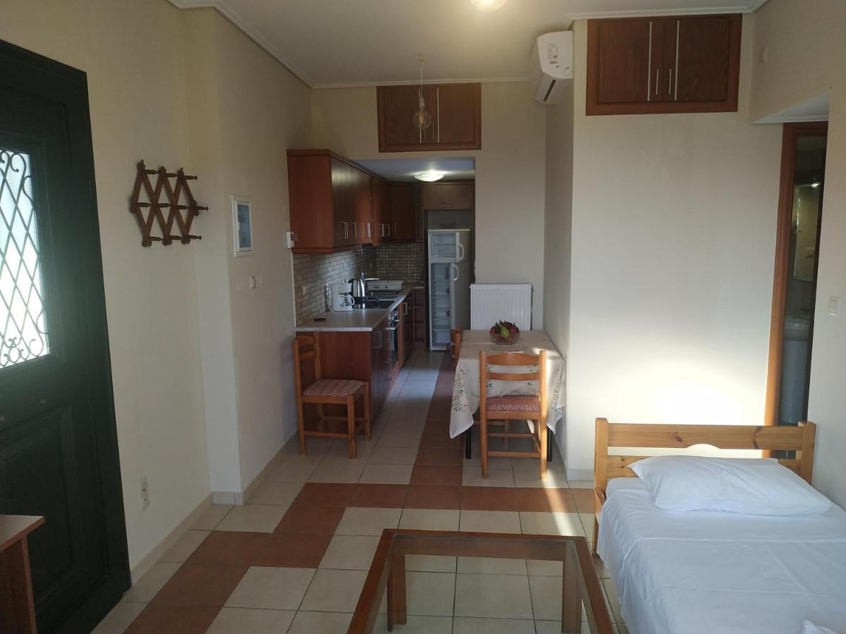 Papadeas Villas Megali Mantineia Luaran gambar