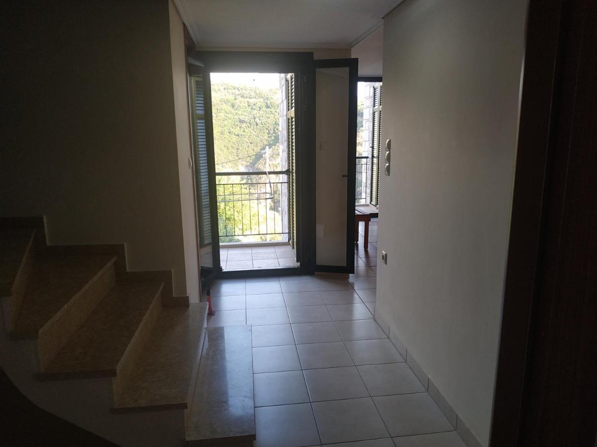 Papadeas Villas Megali Mantineia Luaran gambar