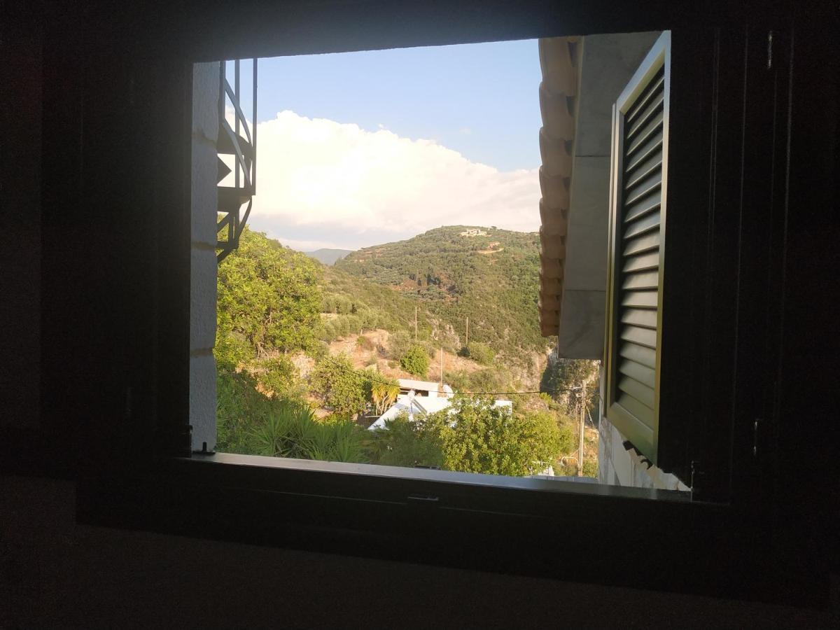 Papadeas Villas Megali Mantineia Luaran gambar