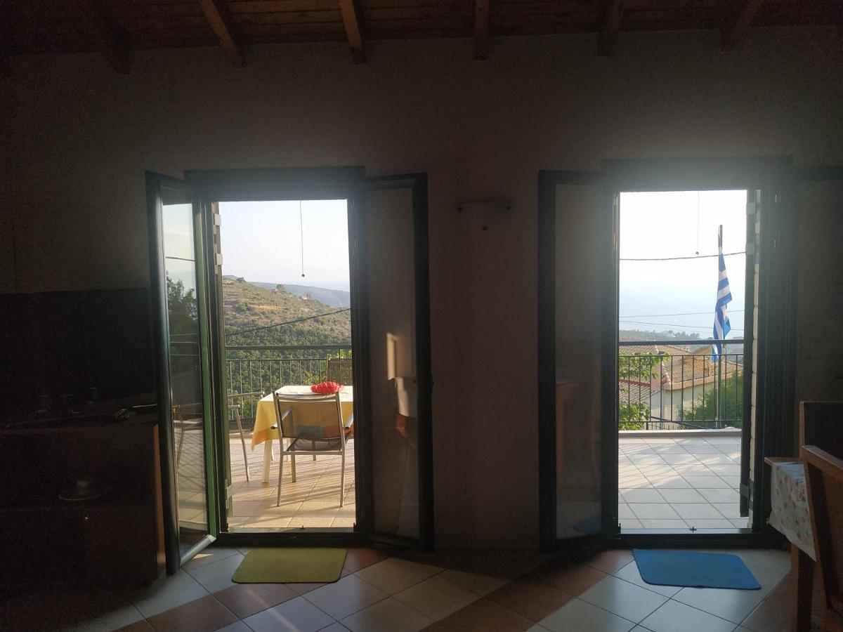 Papadeas Villas Megali Mantineia Luaran gambar