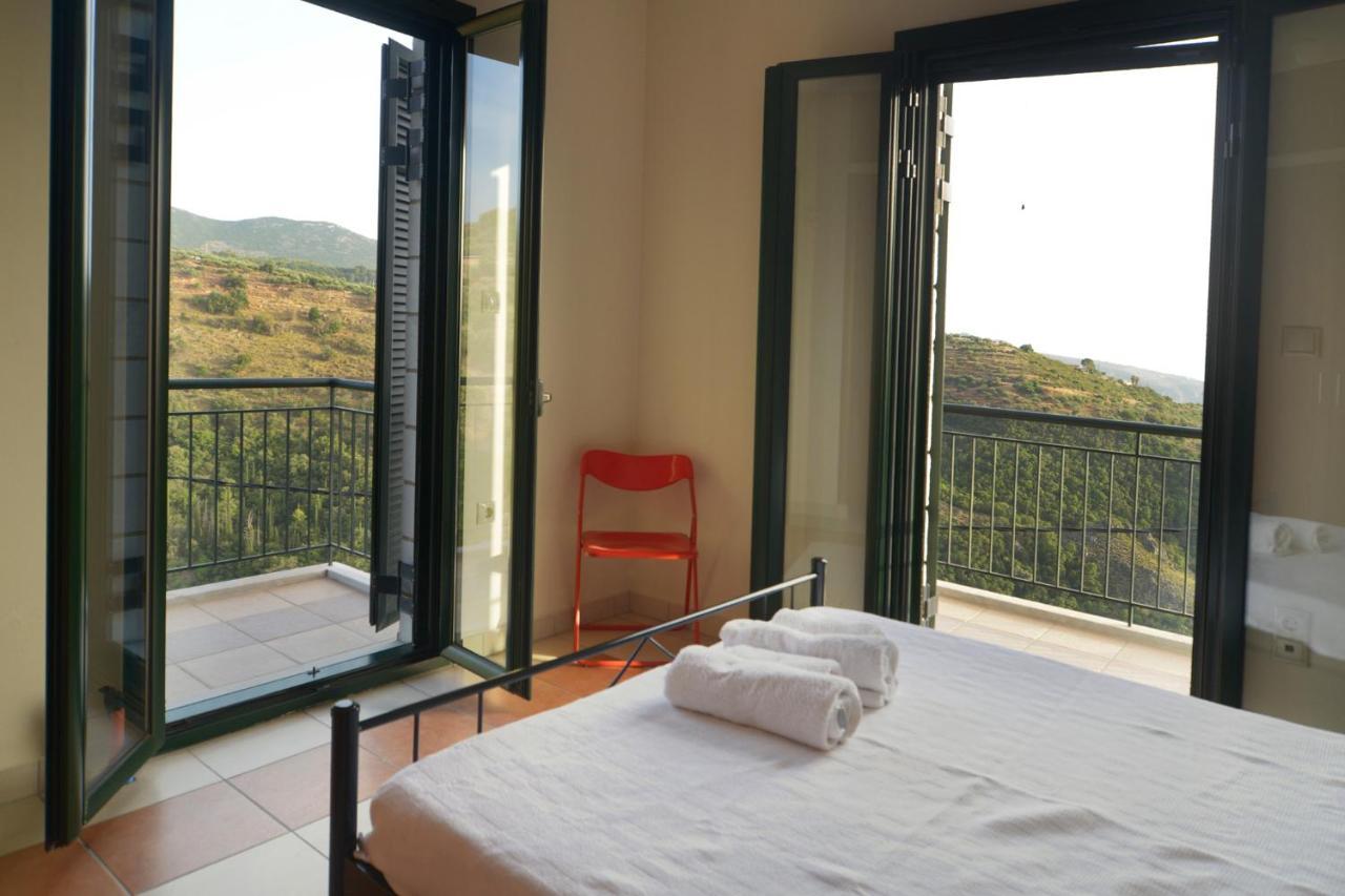 Papadeas Villas Megali Mantineia Luaran gambar