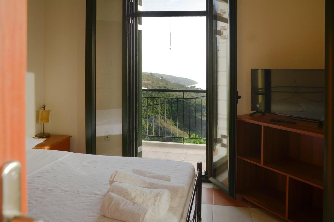 Papadeas Villas Megali Mantineia Luaran gambar