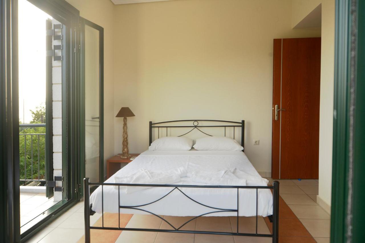 Papadeas Villas Megali Mantineia Luaran gambar